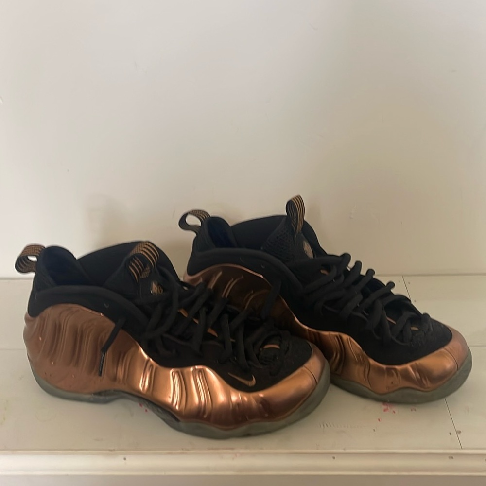 Nike Air Foamposite one